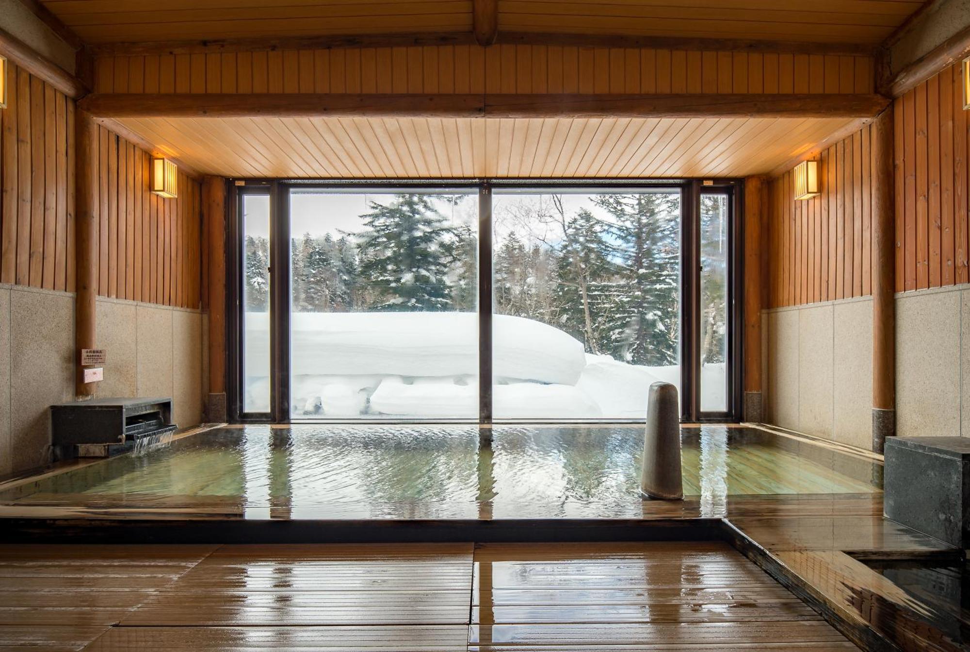 ホテル ラビスタ大雪山 東川町 エクステリア 写真