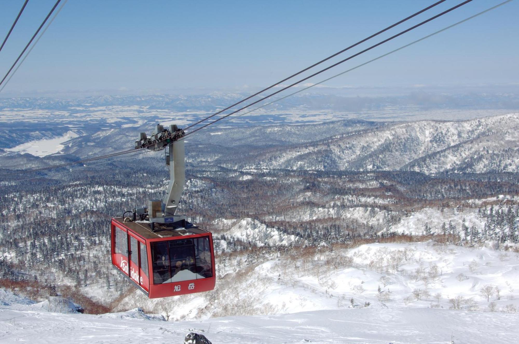 ホテル ラビスタ大雪山 東川町 エクステリア 写真